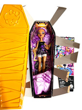 Monster high buried d'occasion  Expédié en Belgium