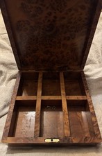 Beautiful wooden watch for sale  SHEFFIELD