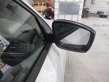 Espelho de visão lateral para passageiros manual dobrável aquecido compatível com 11-16 JETTA 2885278, usado comprar usado  Enviando para Brazil