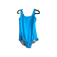 Maiô feminino Lands End peça única maré piscina aquática tamanho 18 comprar usado  Enviando para Brazil