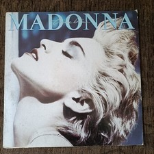 Madonna true blue usato  Cairo Montenotte