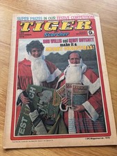Tiger scorcher magazine for sale  CLECKHEATON
