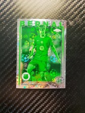 Refrator Starball Marc Bernal 2024-25 Topps Chrome UCL visão noturna #39 comprar usado  Enviando para Brazil