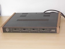 Teac dbx riduzione usato  Spedire a Italy