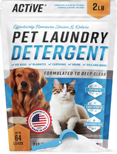 Pet laundry detergent d'occasion  Expédié en France