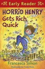 Horrid henry gets for sale  Montgomery