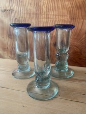 Hand blown cobalt for sale  BEDFORD