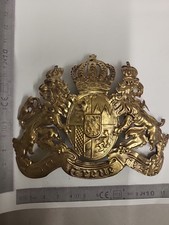Zierrat bayern goldfarben gebraucht kaufen  Berlin