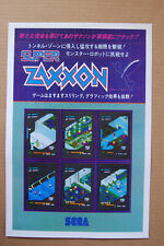 Super zaxxon arcade for sale  Augusta