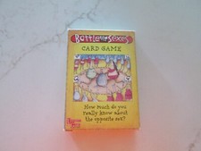Battle sexes card for sale  Wichita
