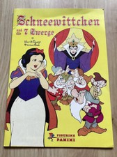 Schneewittchen zwerge album gebraucht kaufen  Warstein