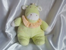 Doudou girafe jaune d'occasion  Romilly-sur-Seine