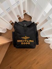 Mochila vintage Breitling 2000 cronógrafo suíço comprar usado  Enviando para Brazil
