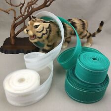 Lote de correias de substituição verde e branco vintage RE-WEB reparo de cadeira de gramado ao ar livre, usado comprar usado  Enviando para Brazil
