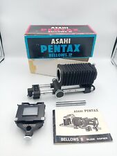 Asahi pentax bellows for sale  LEEDS