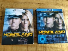 Homeland staffel blu gebraucht kaufen  Münster