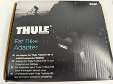 Thule proride fatbike for sale  IPSWICH