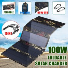 100w panneau solaire d'occasion  Expédié en France