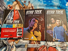 Star trek comics d'occasion  Neuville-Saint-Rémy