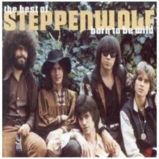 Steppenwolf - CD - Born to be wild-The best of (18 tracks, 1968-89/99) comprar usado  Enviando para Brazil