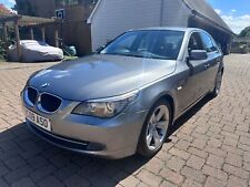 Bmw 520d saloon for sale  DARTFORD