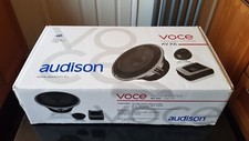 Audison voce 6.5 for sale  NORTHAMPTON