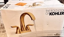 Kohler cursiva 4in.centerset for sale  Las Cruces