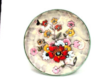 Assiette céramique vallauris d'occasion  Gémenos