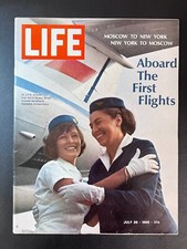 Life magazine july for sale  Annandale
