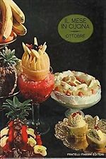 Mese cucina ottobre usato  Italia