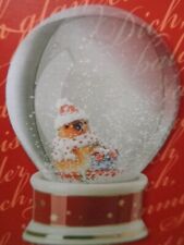 Schneekugel leise rieselt gebraucht kaufen  Mitwitz