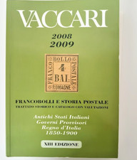 Catalogo vaccari 2008 usato  Legnano