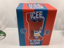 Nova Máquina de Sorvete Genuína Marca Icee Caixa Aberta comprar usado  Enviando para Brazil