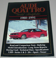 Bildband audi quattro gebraucht kaufen  Schortens