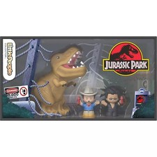 Pacote de colecionador Fisher-Price Little People Jurassic Park comprar usado  Enviando para Brazil