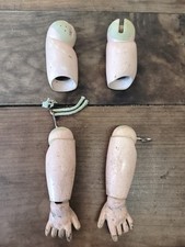 Ancien bras poupée d'occasion  Montpon-Ménestérol