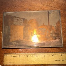 Printing block old for sale  Fitzwilliam