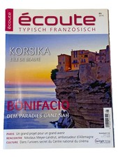 écoute zeitschrift 2016 gebraucht kaufen écoute zeitschrift 2016 gebraucht kaufen  Deutschland