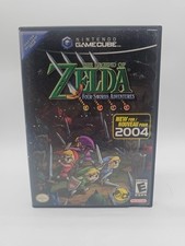 The Legend of Zelda: The Four Swords (Nintendo GameCube, 2004) Completo Na Caixa! comprar usado  Enviando para Brazil