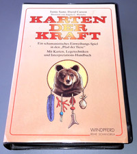 Karten kraft pfad gebraucht kaufen  Bremen