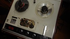 Sony tc252w reel for sale  TIVERTON
