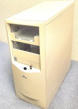 Gateway LP MINI TOWER FED GP7-800 (Testado e Funcionando / Inicializando para BIOS comprar usado  Enviando para Brazil
