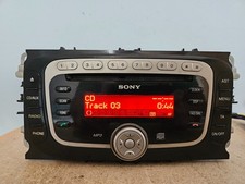 Ford sony mp3 for sale  BIRMINGHAM