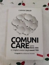 Carmine gallo comunicare usato  Rosa