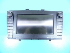 Toyota Avensis T270 2009 Radio CD GPS Odtwarzacz Głowica 86120-20A80 IPJ13932 na sprzedaż  PL