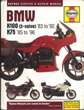 Bmw k100 k75 for sale  DEWSBURY