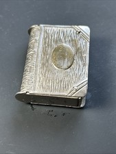 Vintage silver metal for sale  TEWKESBURY