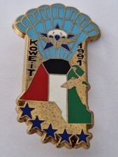 Insigne militaire 1er d'occasion  Metz-