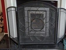 Metal fire guard for sale Metal fire guard for sale  LINCOLN