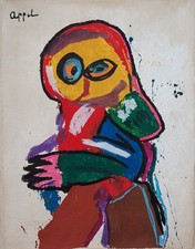 Karel appel signed d'occasion  Expédié en Belgium